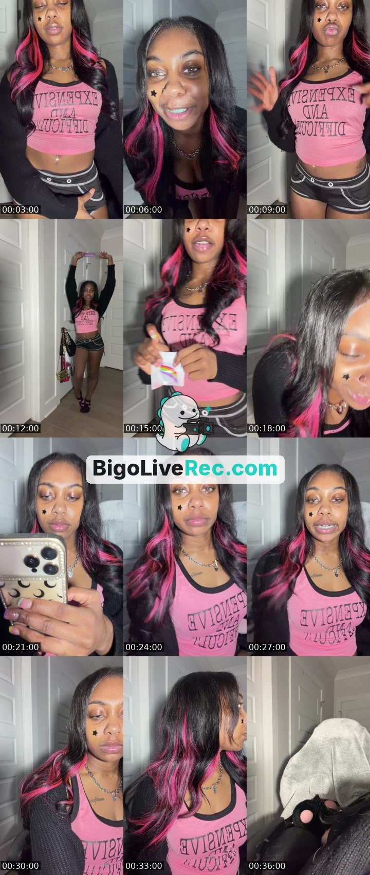 Bigo live: 😈 time ; ) ? by @aniyahlk