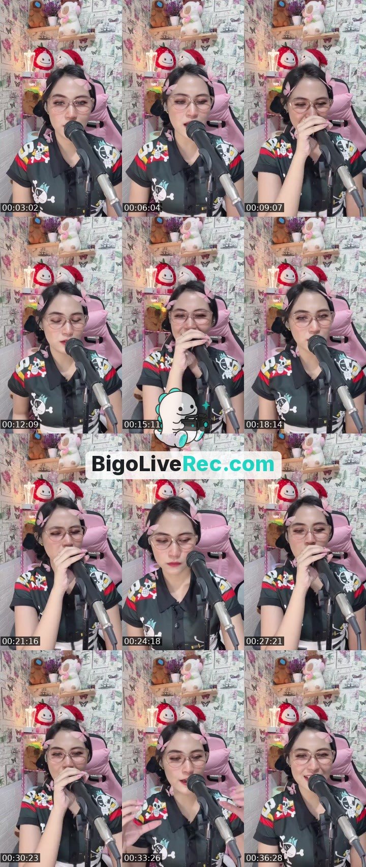 Bigo live: #Singing Tuhan Baik by @1032317265