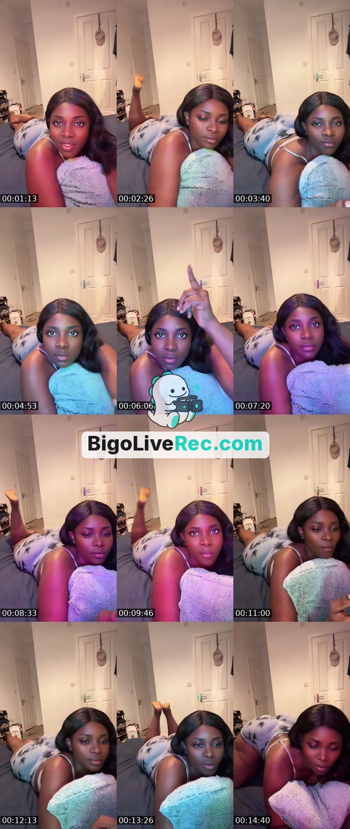 Bigo live: * by @1077646624