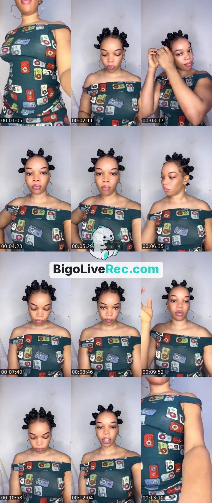 Bigo live: #Beauty New month,new blessings🥰🥰 by @1102264730