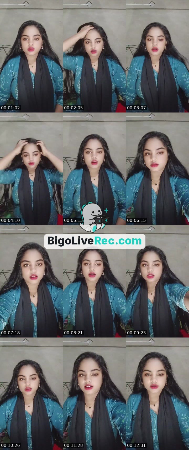 Bigo live: #Cutey নক দাও by @ritu_baby