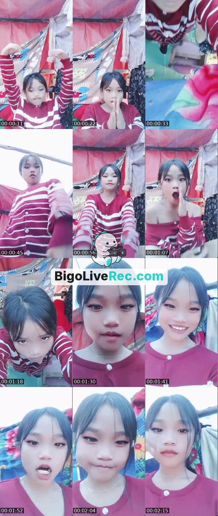 Bigo live: ℚʰˡ🌙Nkaujhuab by @m_xwlauj