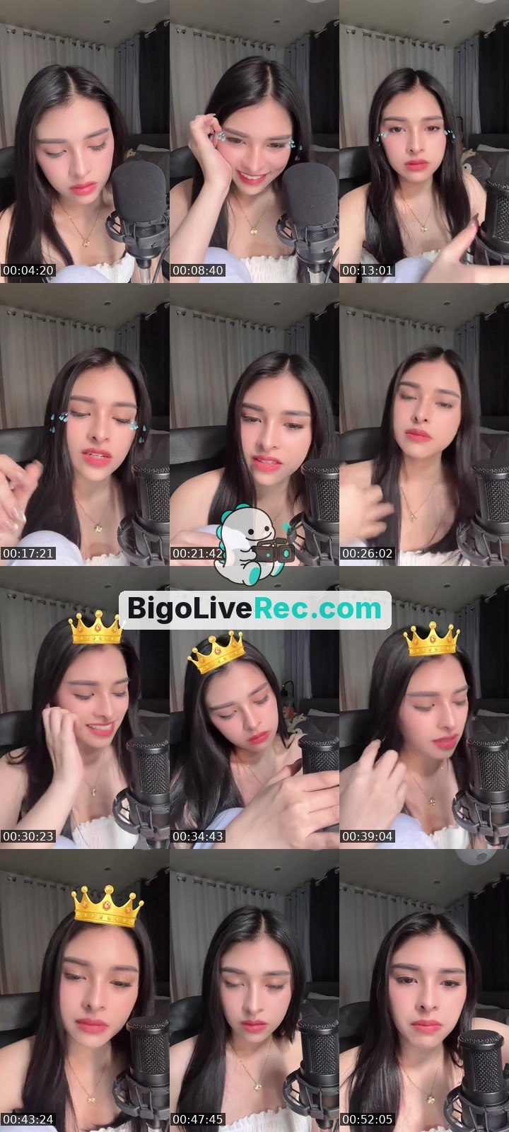 Bigo live: #LFTop1 Hi by @prime_win