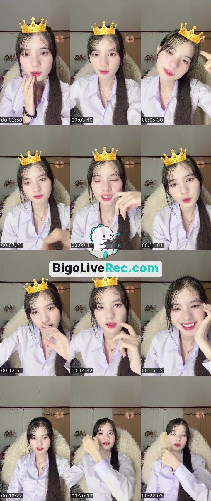 Bigo live: มาแล้วน่ะ☺️😆 by @kmwgijaneng