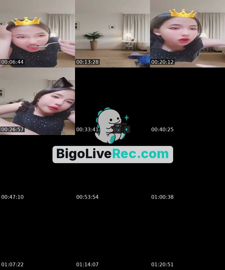 Bigo live: ☘️nkaujzoo 📞🥥 by @T_7890