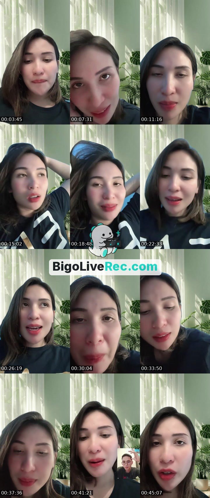 Bigo live: #Cutey Tak kenal maka kenalan dulu🫰🏻😘 by @STR_oliv