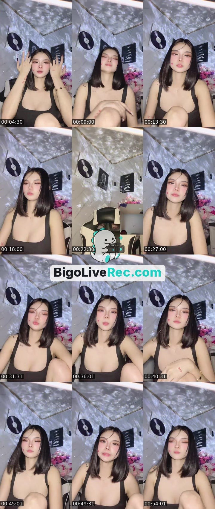 Bigo live: #LFTop1 OCTOBEANS! by @caiotic