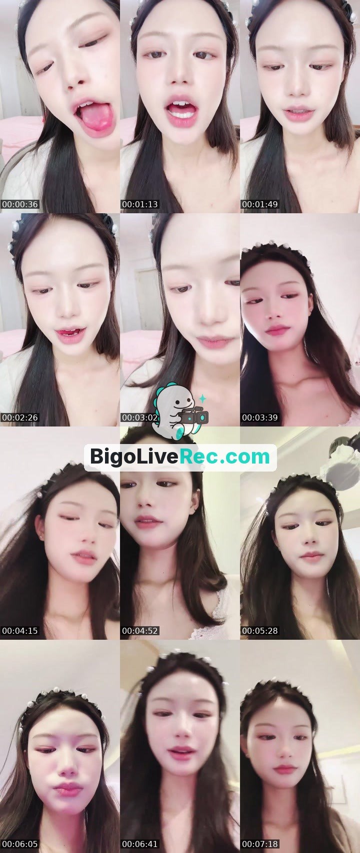 Bigo live: #charmer * by @1095375738