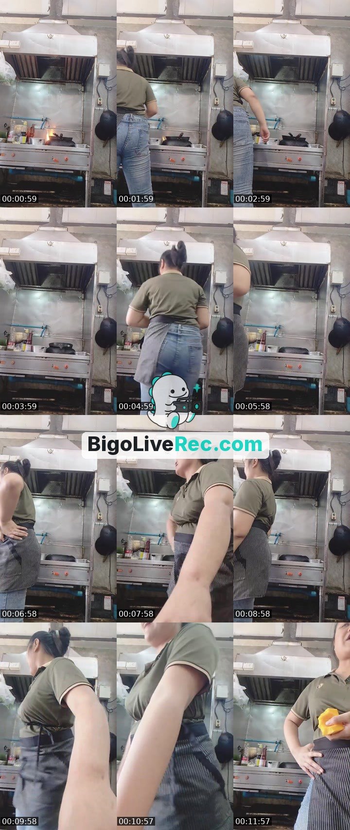 Bigo live: #Cutey come baby.🎁 💗💗 by @pukboong_2540