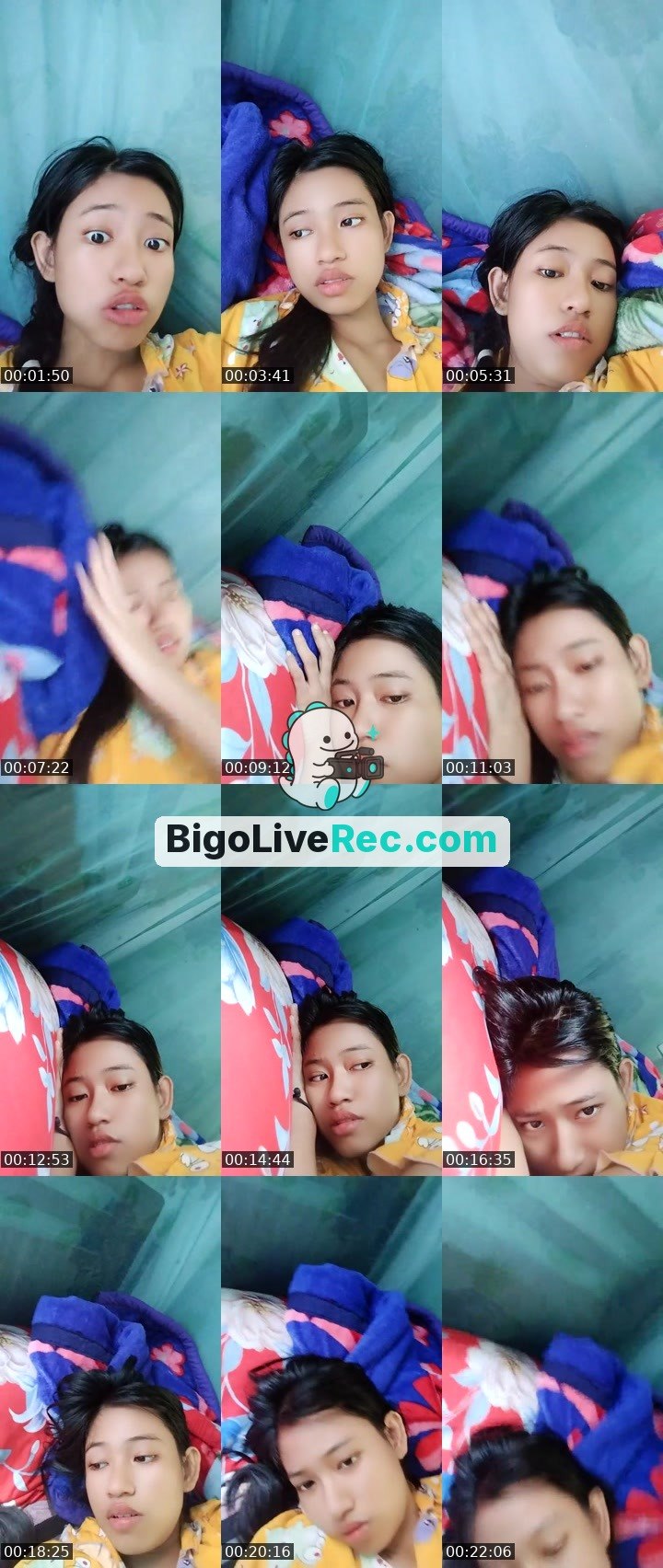 Bigo live: #Cutey 5k by @Rosal26