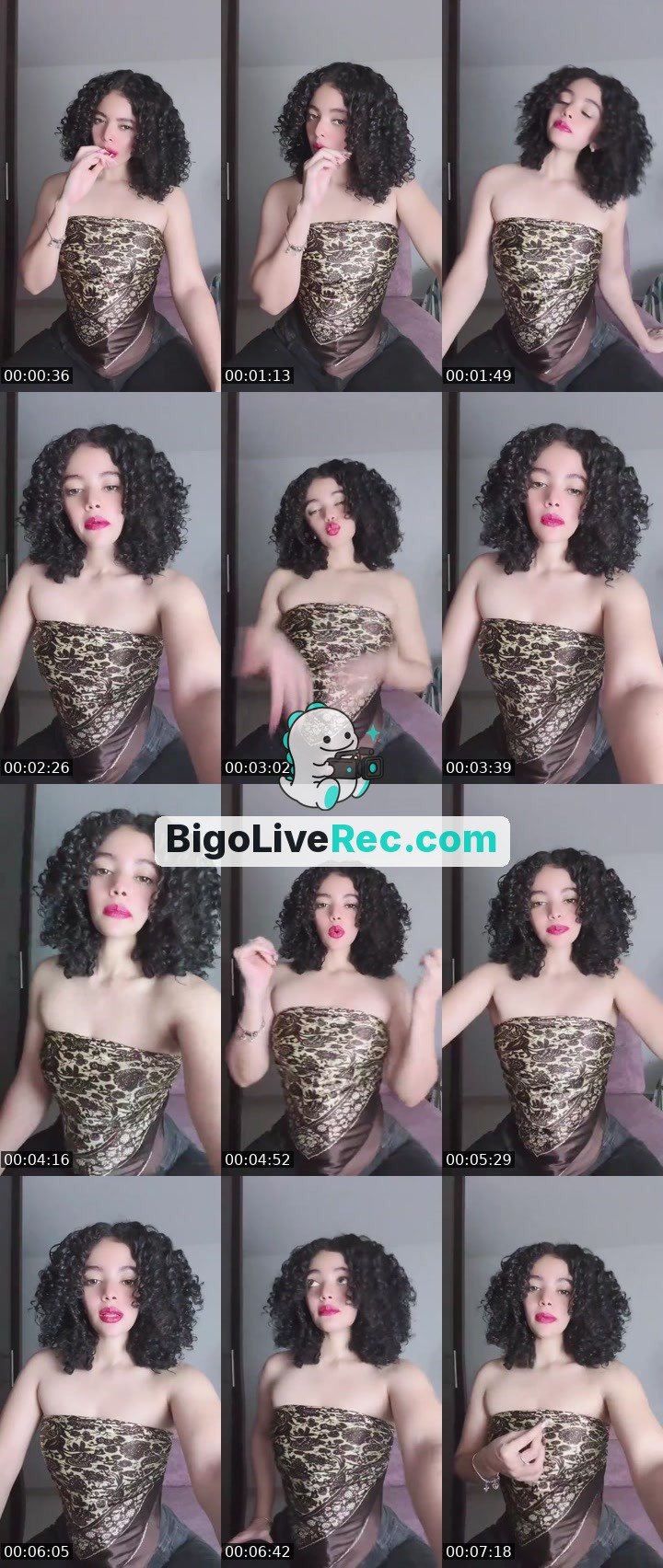 Bigo live: #Beauty  by @Yaninna_04