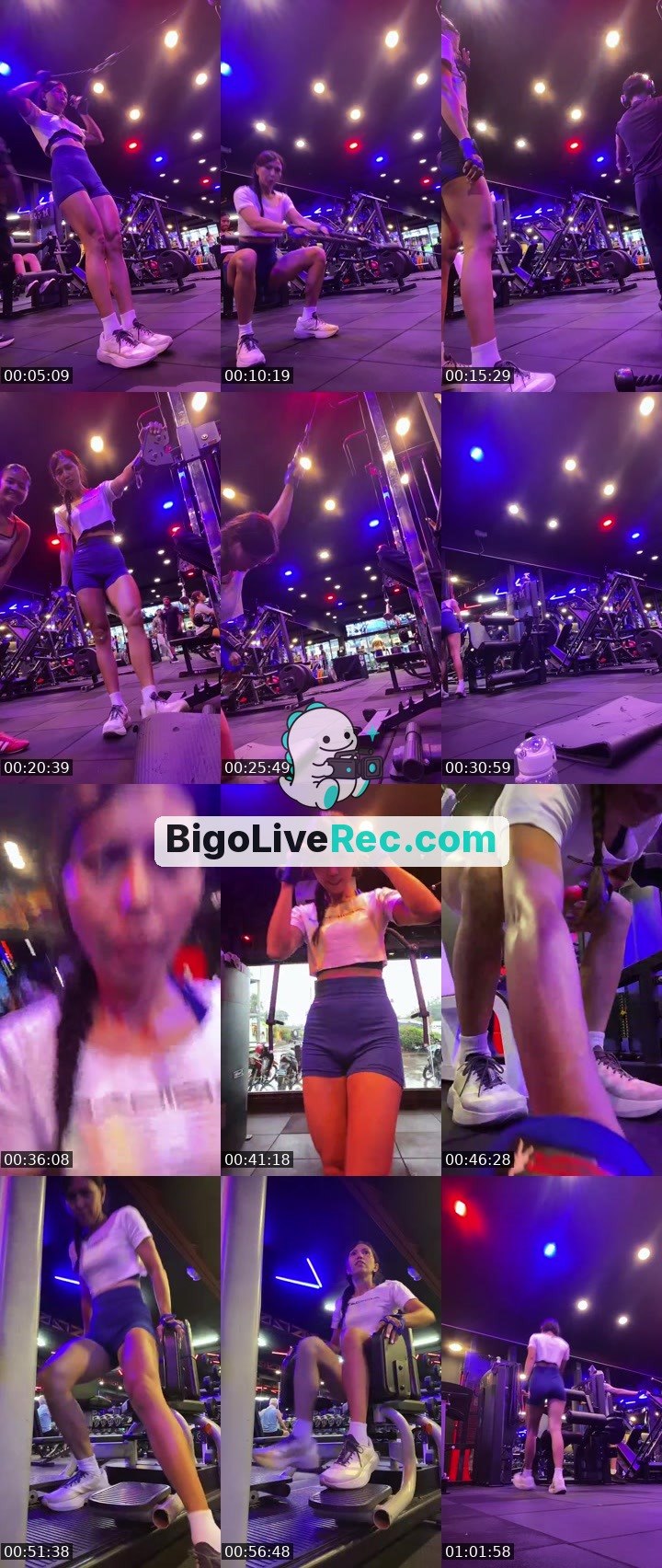 Bigo live: 🎁🎁🎁🎁 by @G_Nish04