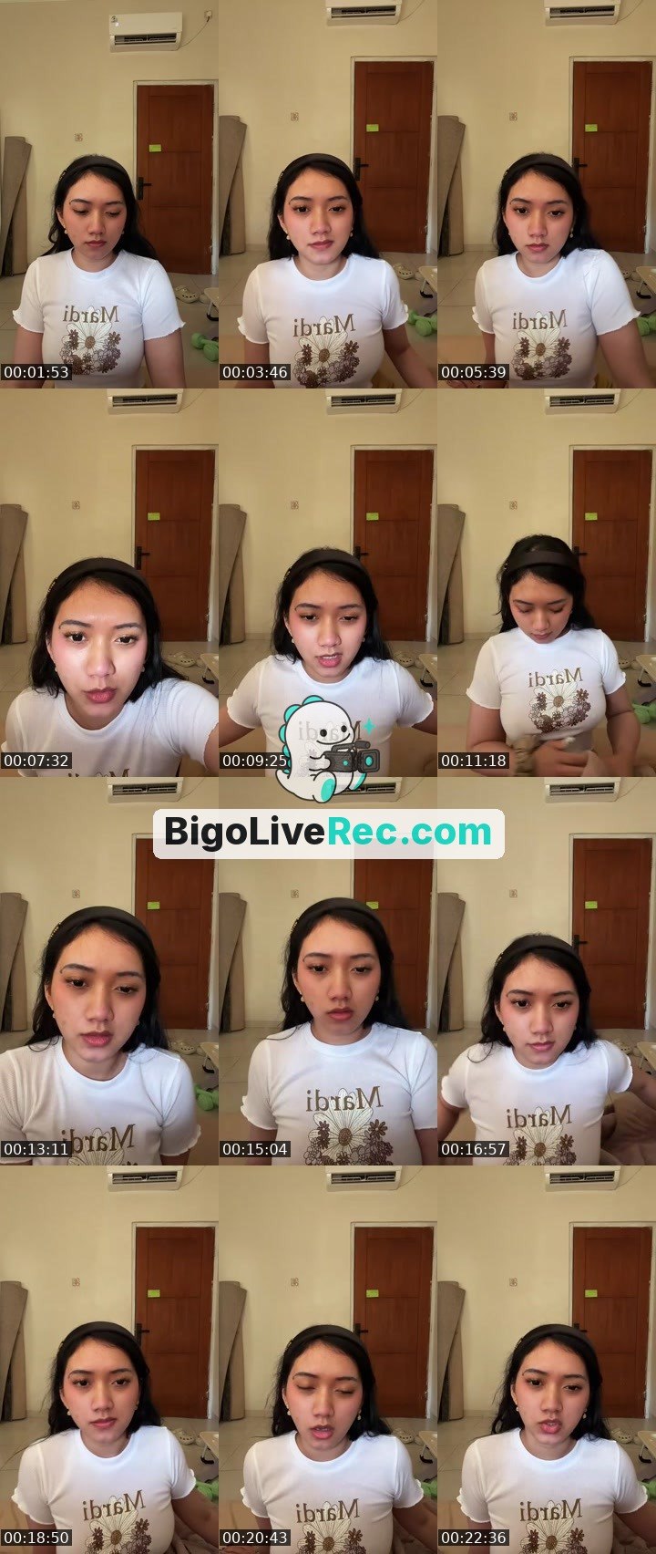 Bigo live: #charmer 🥰 by @salsbilaaira