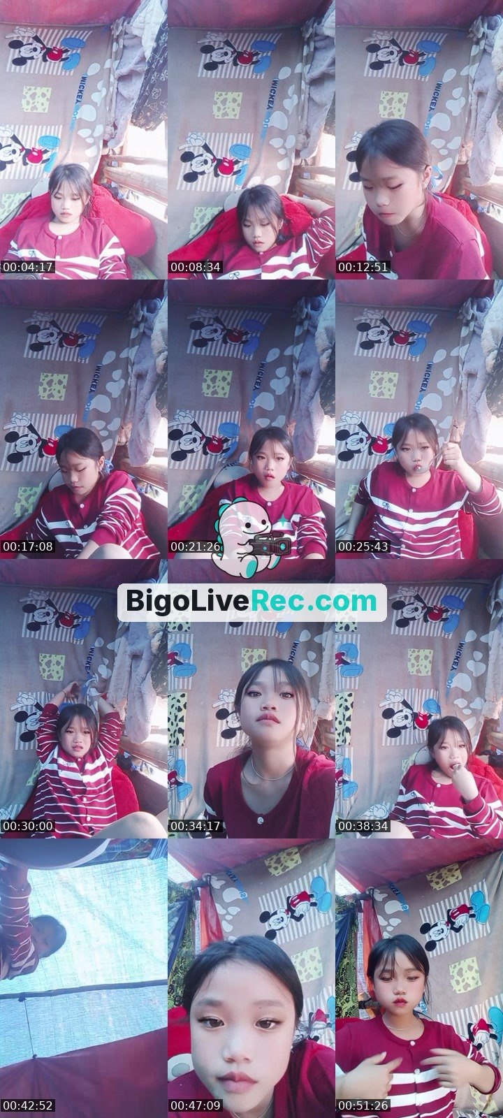 Bigo live: ℚʰˡ🌙Nkaujhuab by @m_xwlauj