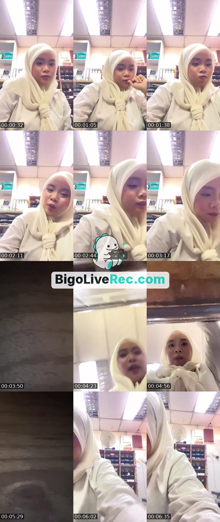 Bigo live: birthday month 🎂 by @nrlyanaizzati