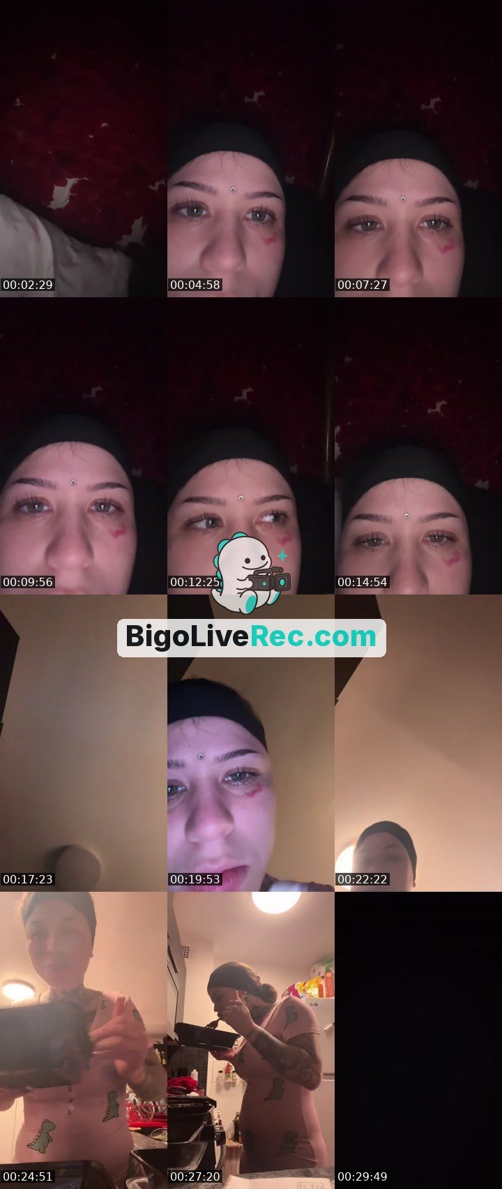 Bigo live: Don’t gift me by @marleegonewild