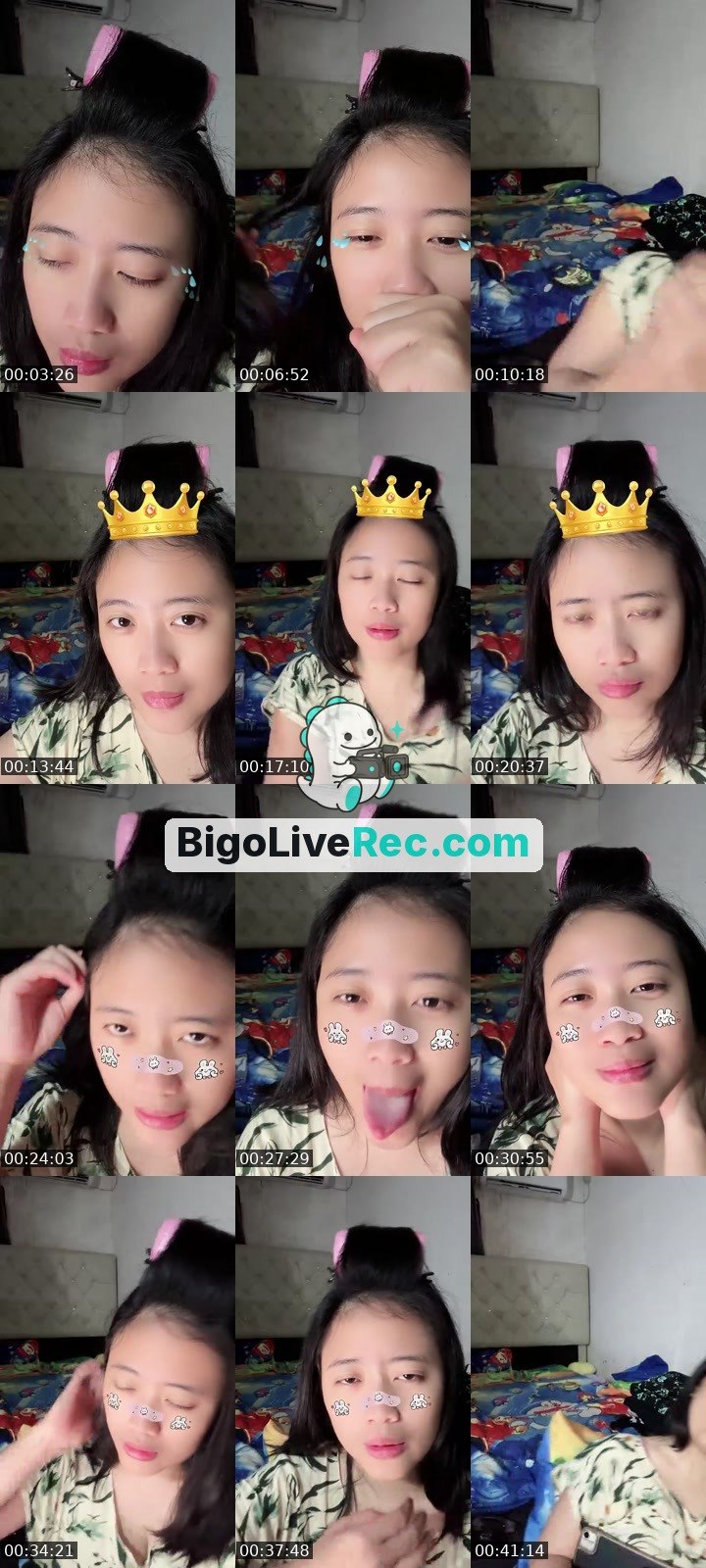 Bigo live: Siniiii by @Deey8