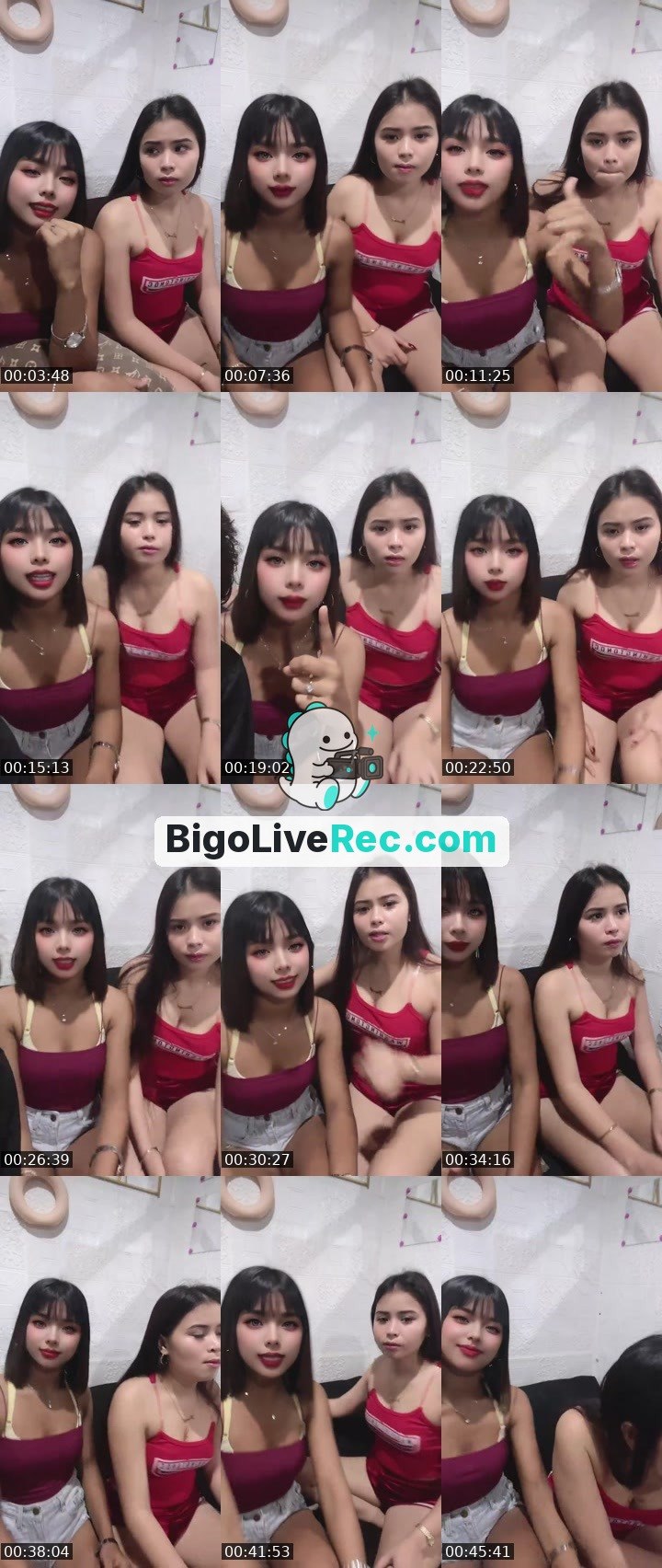 Bigo live: LF TOP 1 REAL GIRL by @latinagirl8