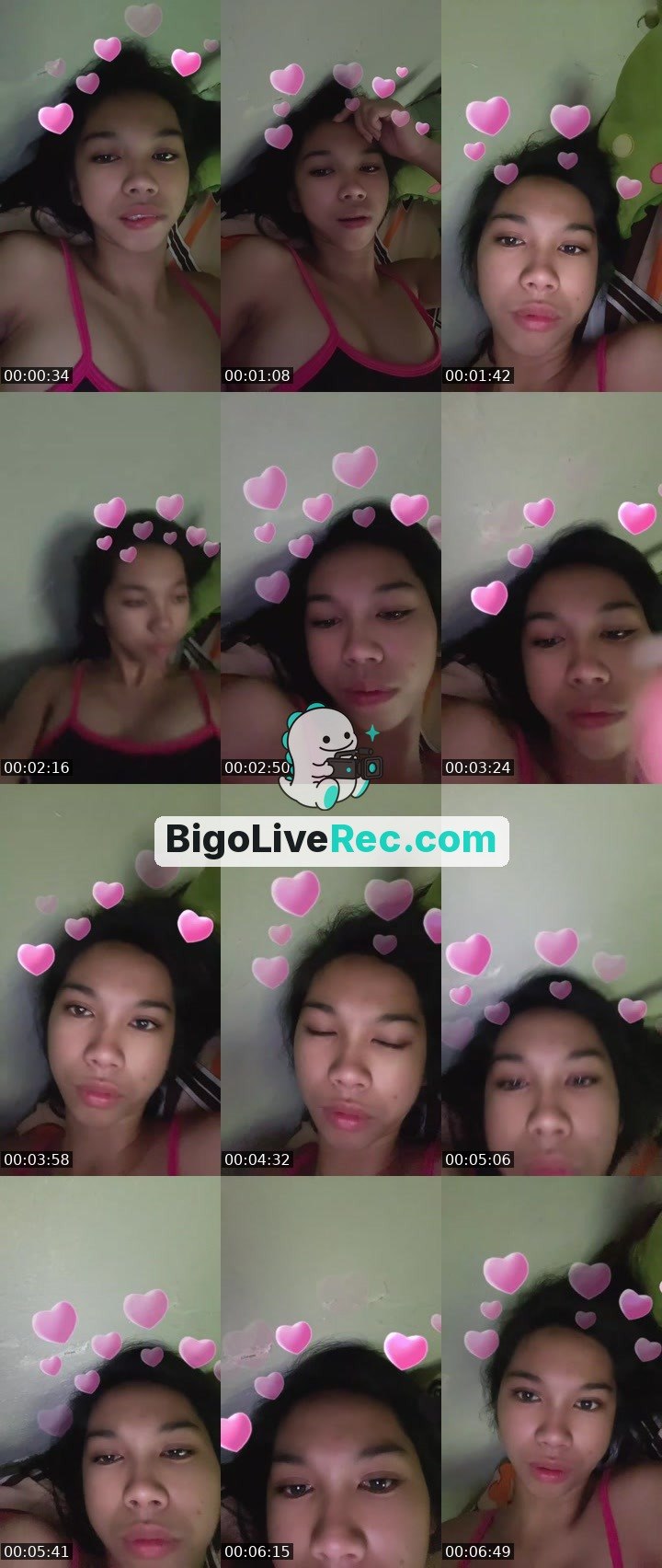 Bigo live: #LFTop1 Help Q? by @prjmo07