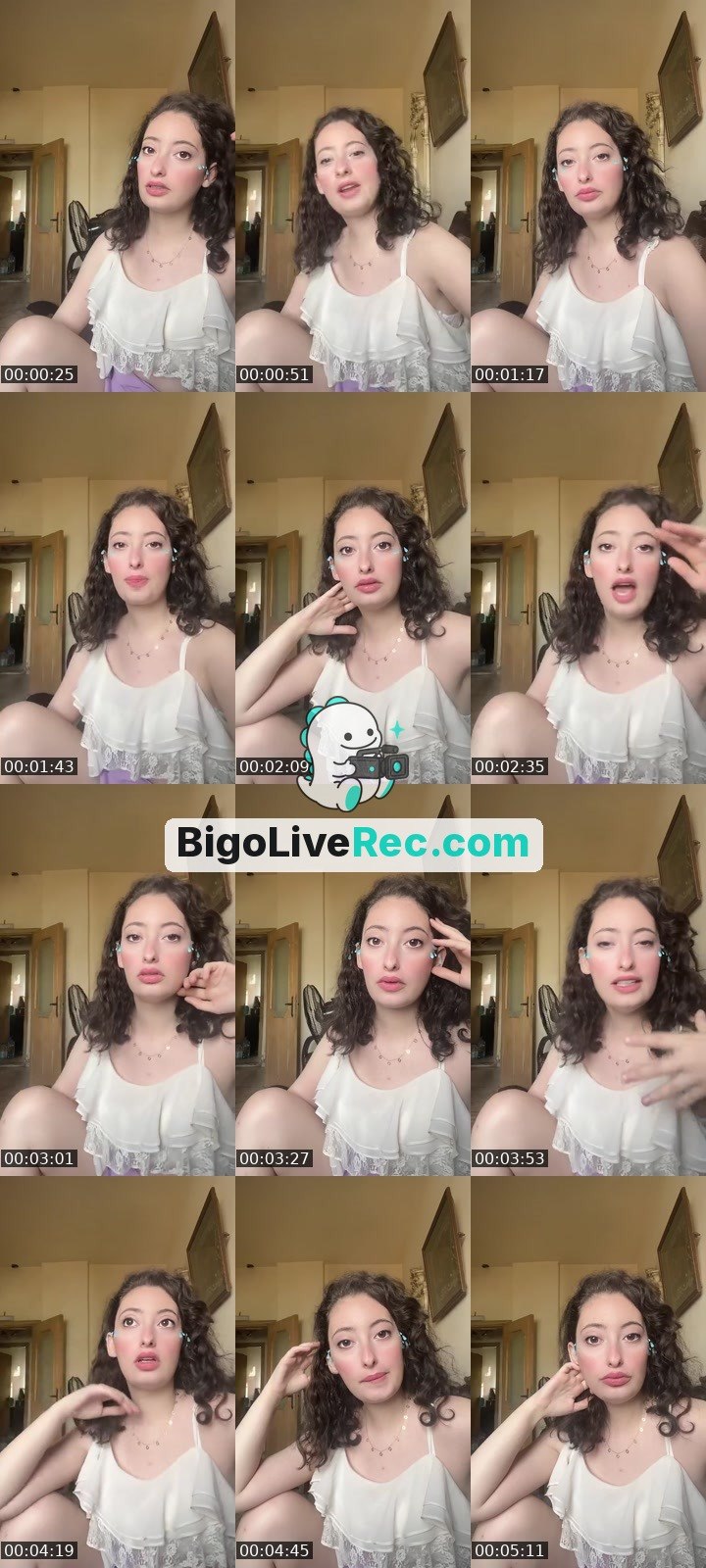Bigo live: بداية الشهر🤍 by @1131436016