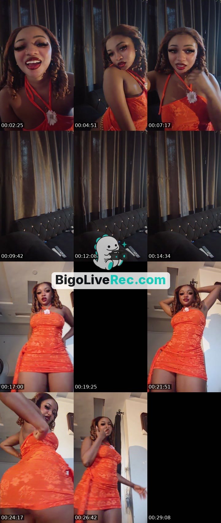 Bigo live: Suffering host by @1090734755