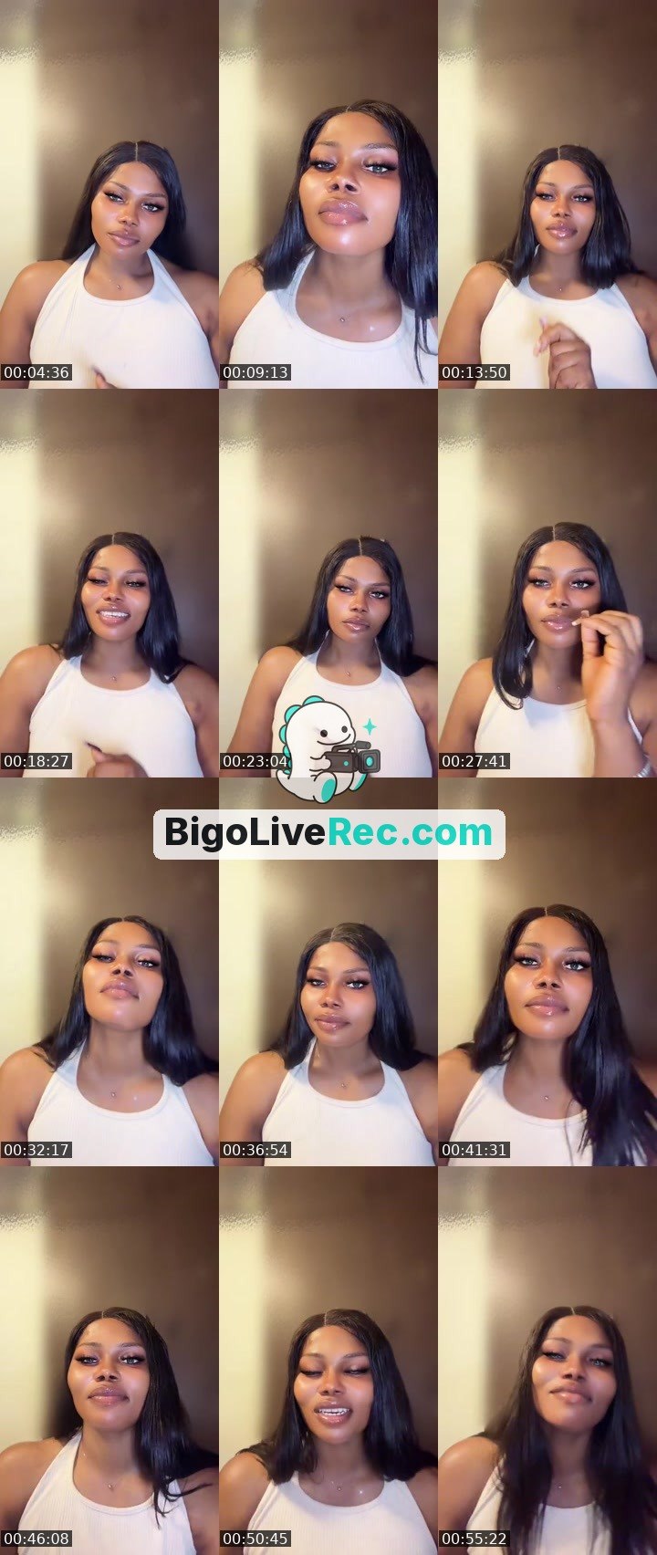 Bigo live: * by @802523155