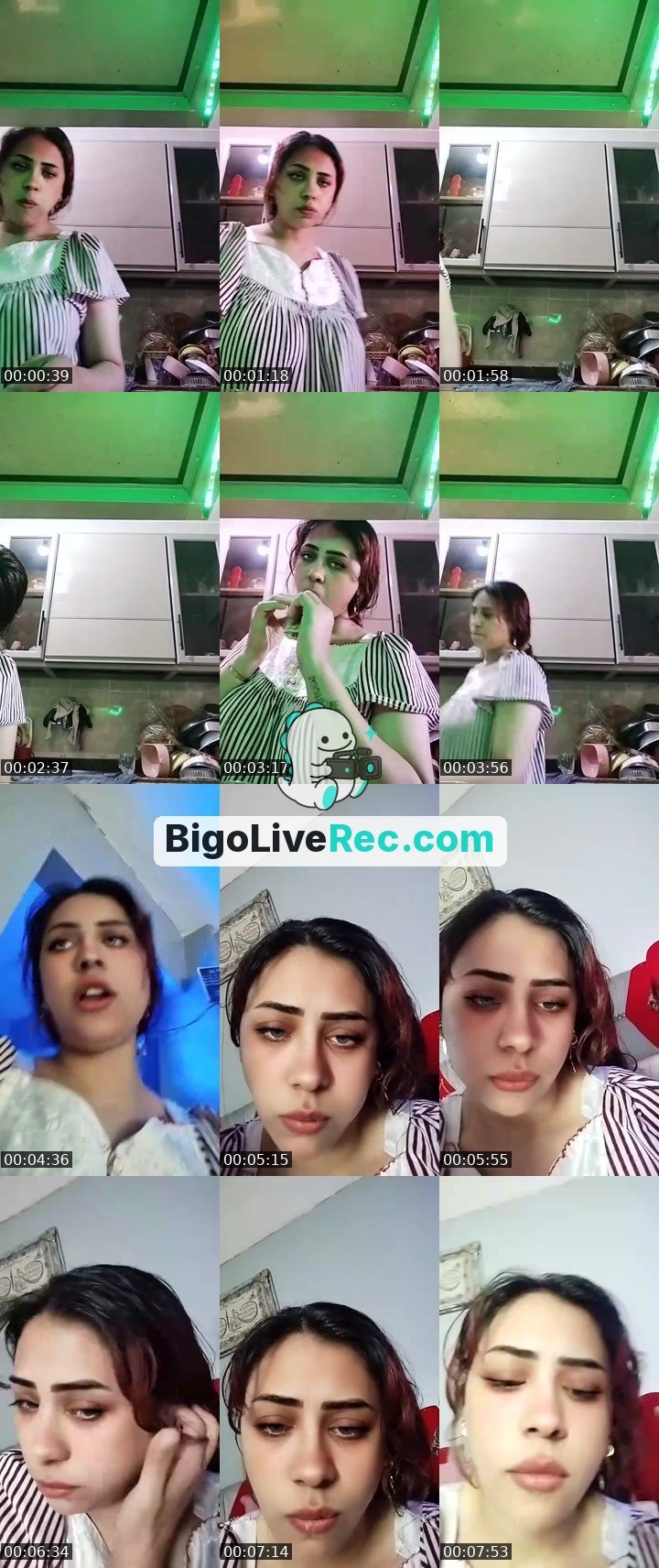 Bigo live: يارب ارزقني برزق بناتي ♥️ by @ld10020