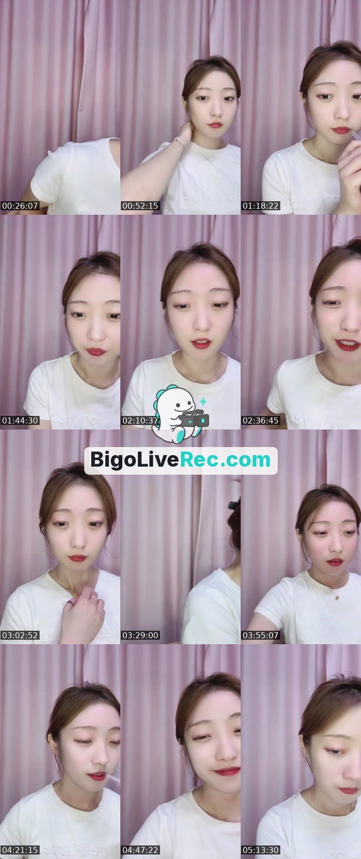 Bigo live: 10월 화이팅🍀 by @1134686908