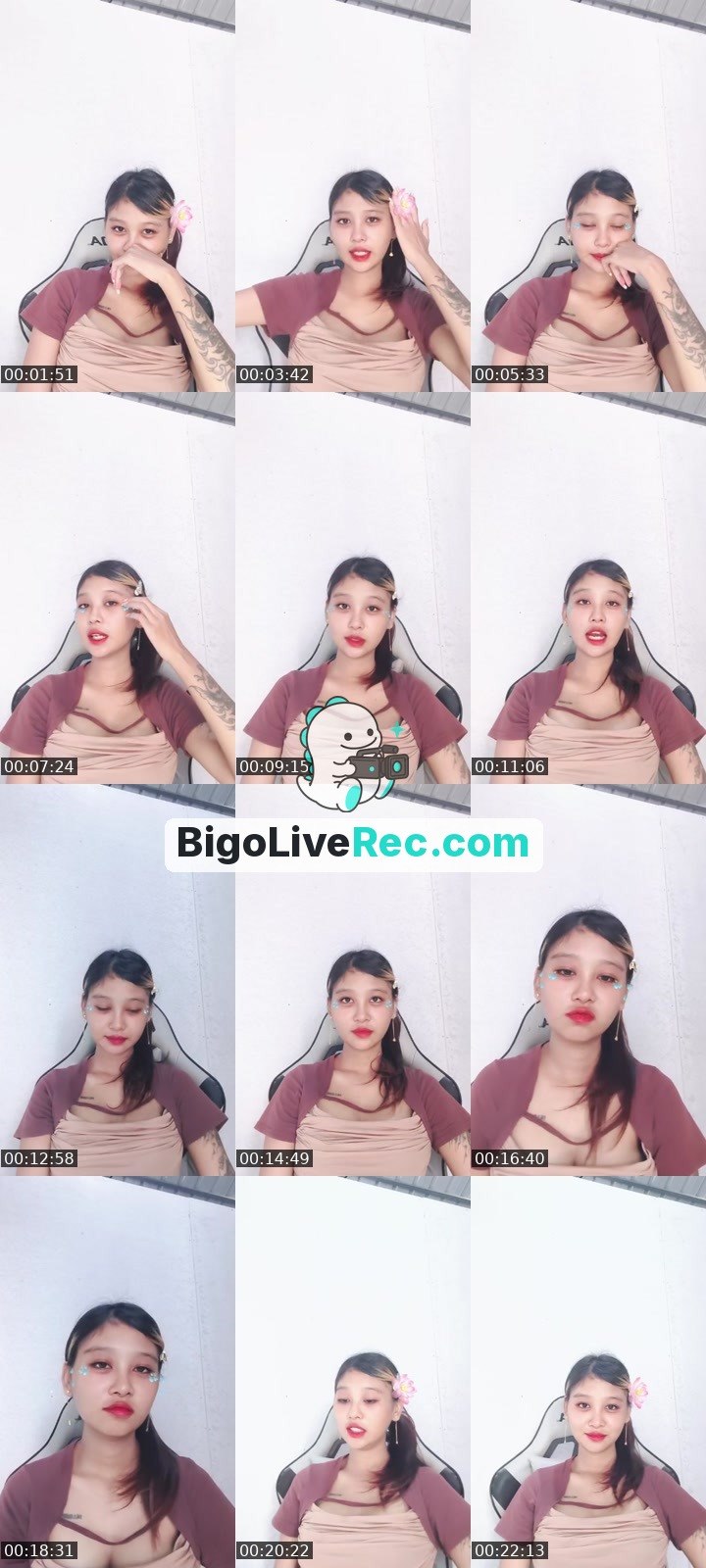 Bigo live: အသစ်လေးလိုချင်🥹 by @Thuzar100720004