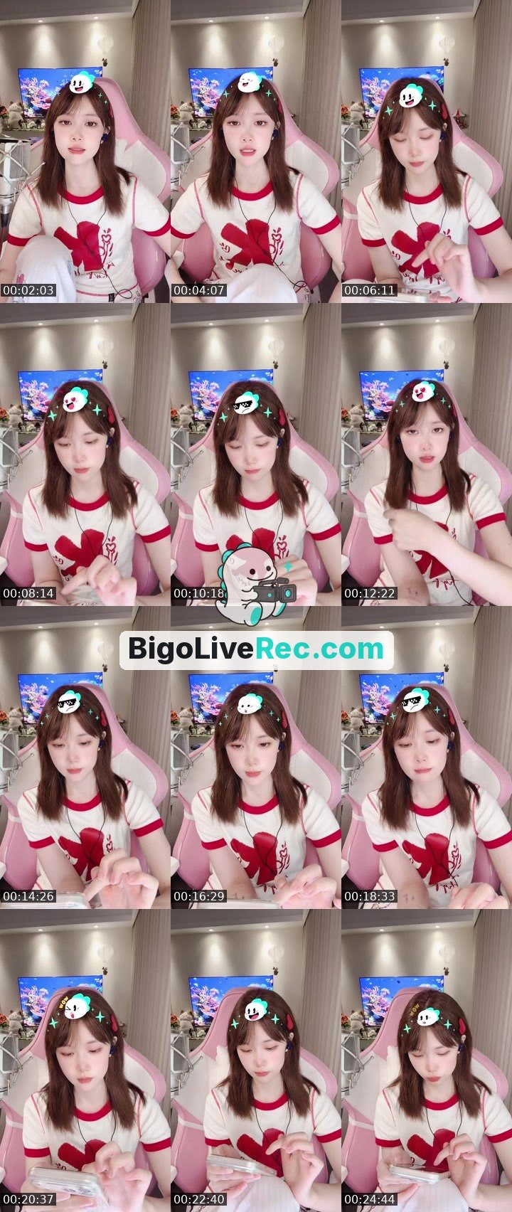 Bigo live: #Singing 永矢弗谖～ by @974608483