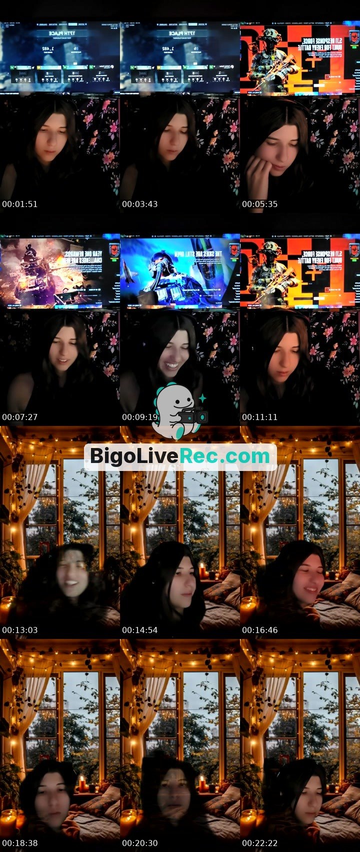 Bigo live: 🧜‍♀️banana🍭⛓️ by @263840740
