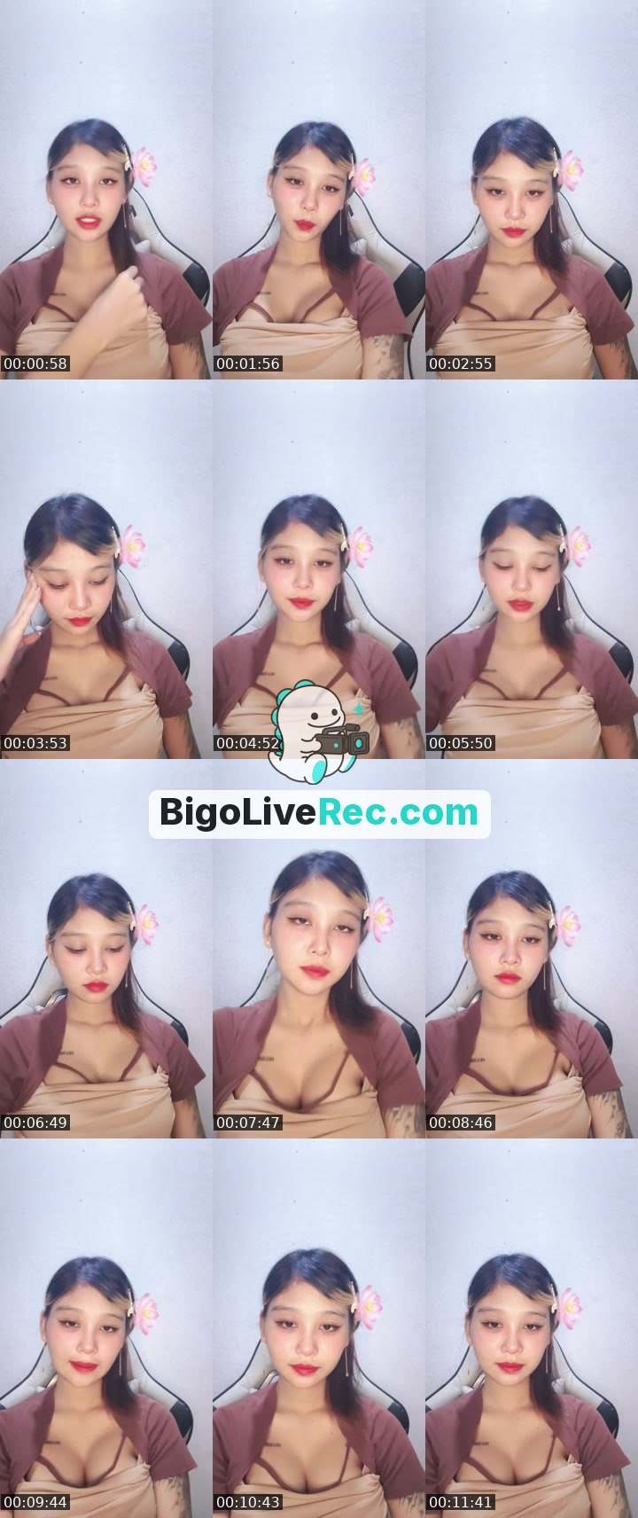 Bigo live: အသစ်လေးလိုချင်🥹 by @Thuzar100720004
