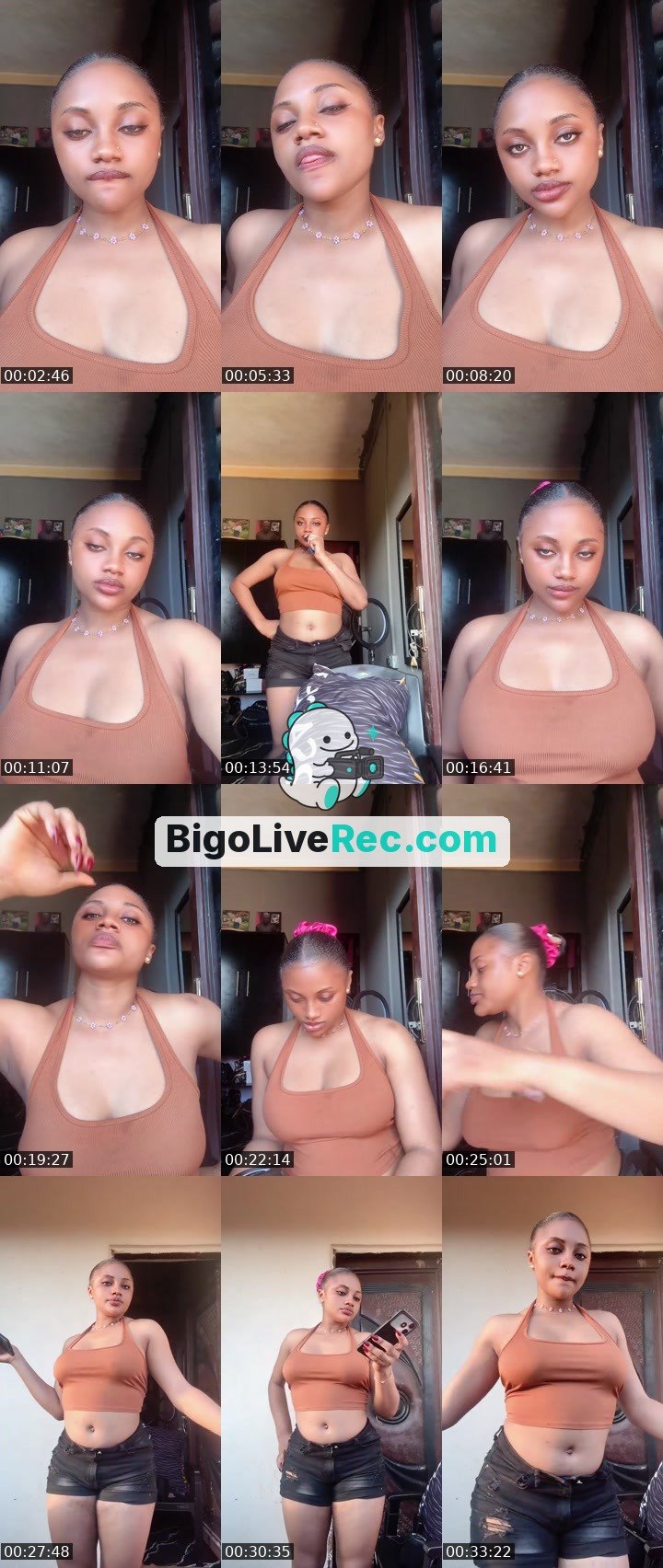 Bigo live: #Beauty October 10th🎁 Blessed Girl😌 by @1096974170
