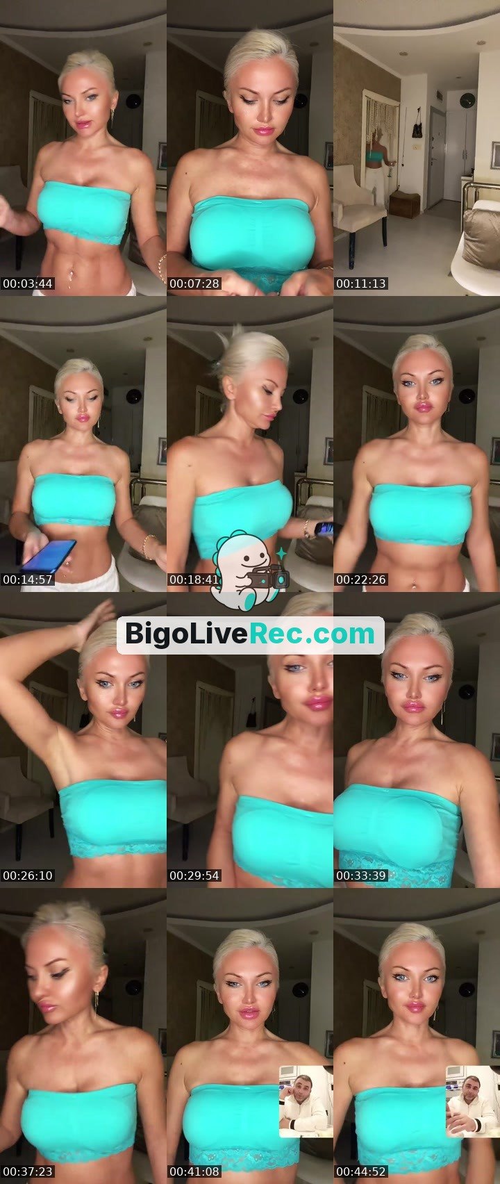 Bigo live: . by @atom..