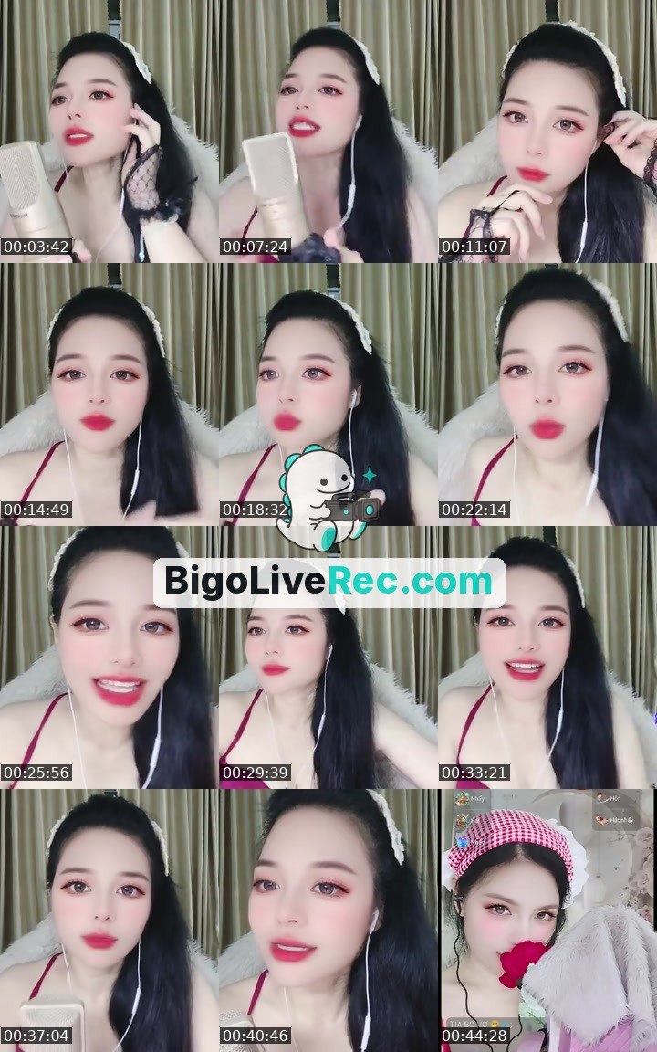 Bigo live: #Singing Thương Hạnh mlem chút đi💃🏻🫦 by @hanhlucky