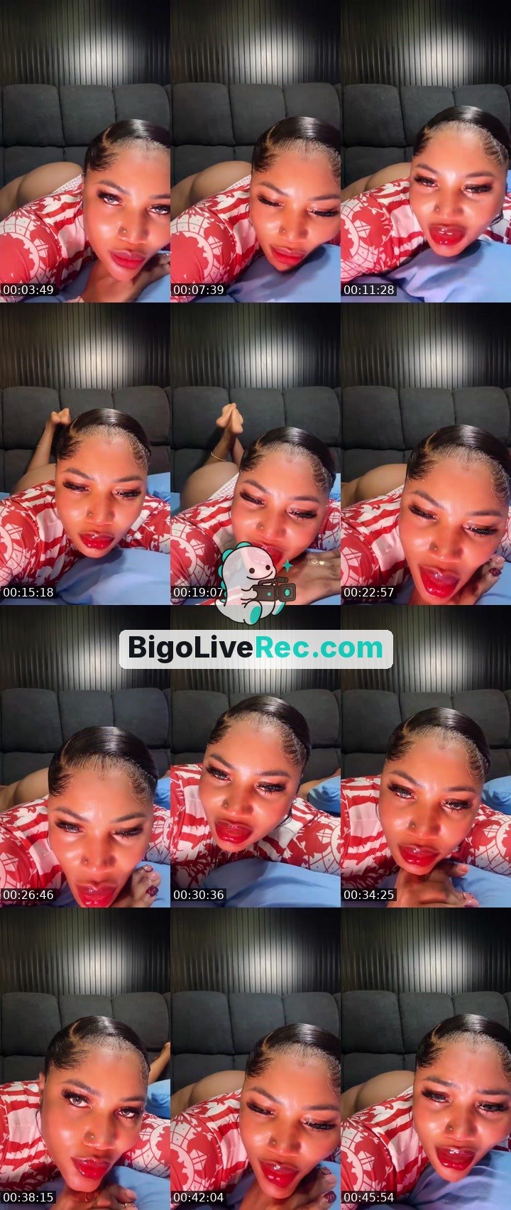 Bigo live: It’s All fun in here😉❤️ by @commysoul