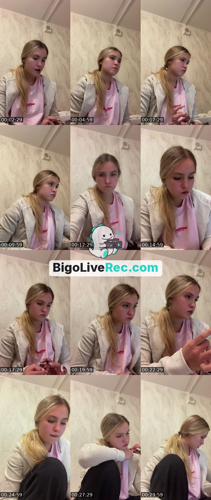Bigo live: Кисуля 💗 by @crisandandgelaa