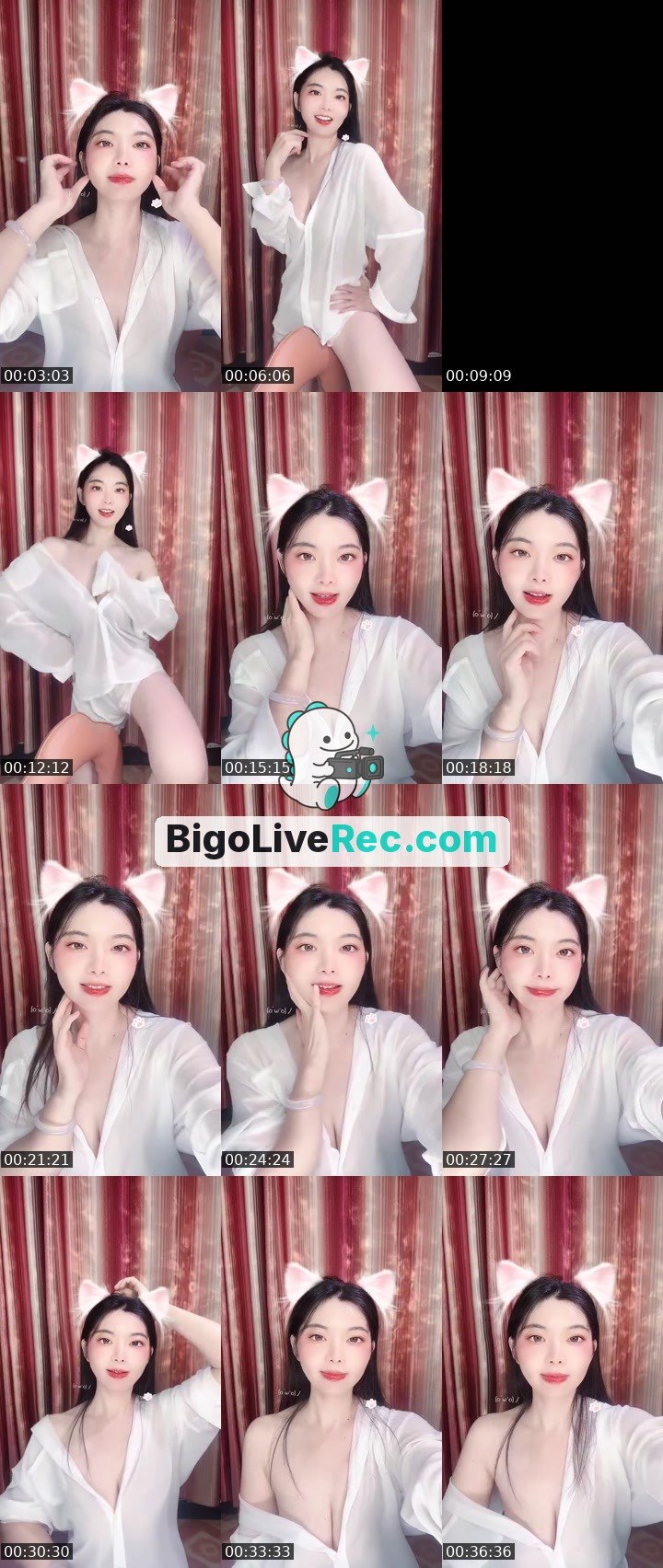 Bigo live: #charmer 你女朋友在直播 by @1131218445