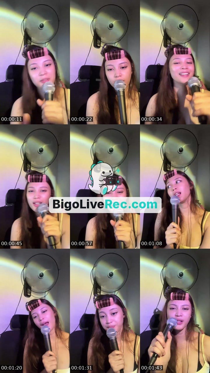 Bigo live: eve eve by @nicolei_