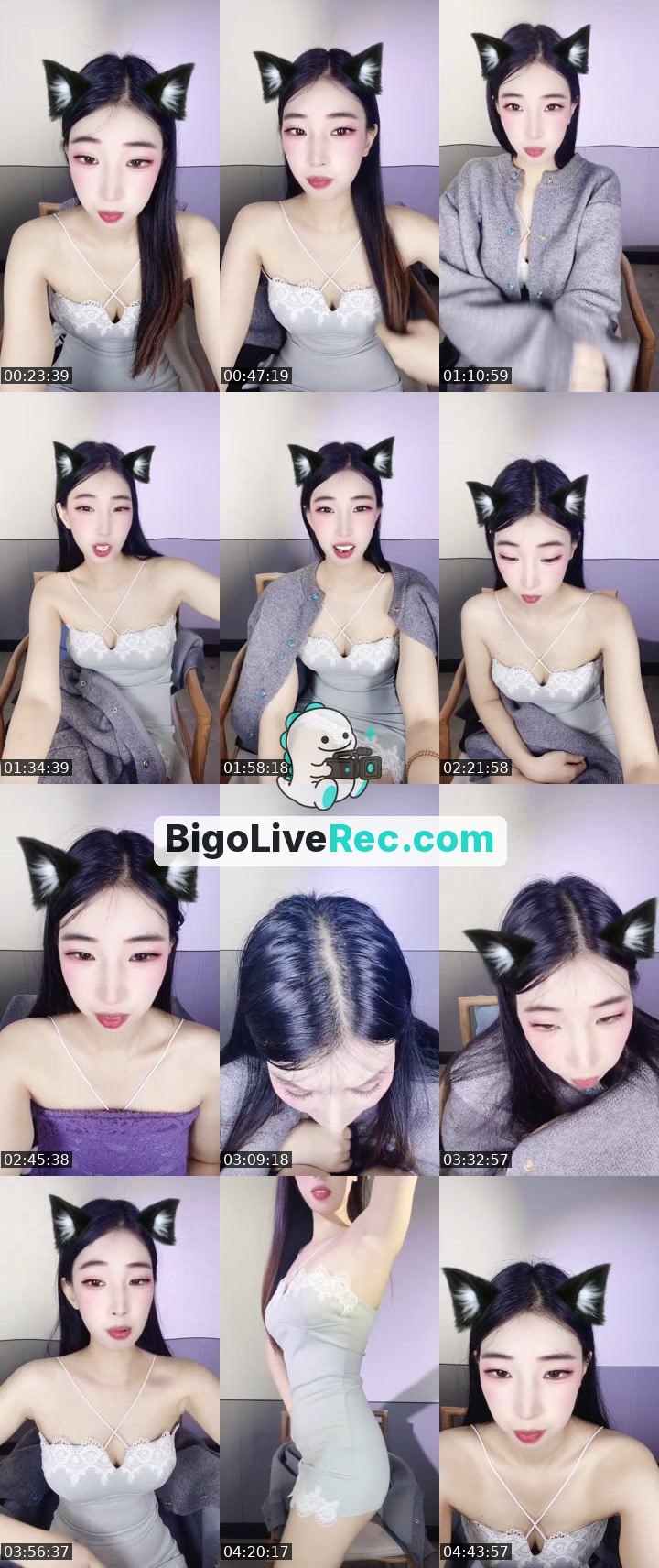 Bigo live: 想和榜一谈恋爱 by @ww1030