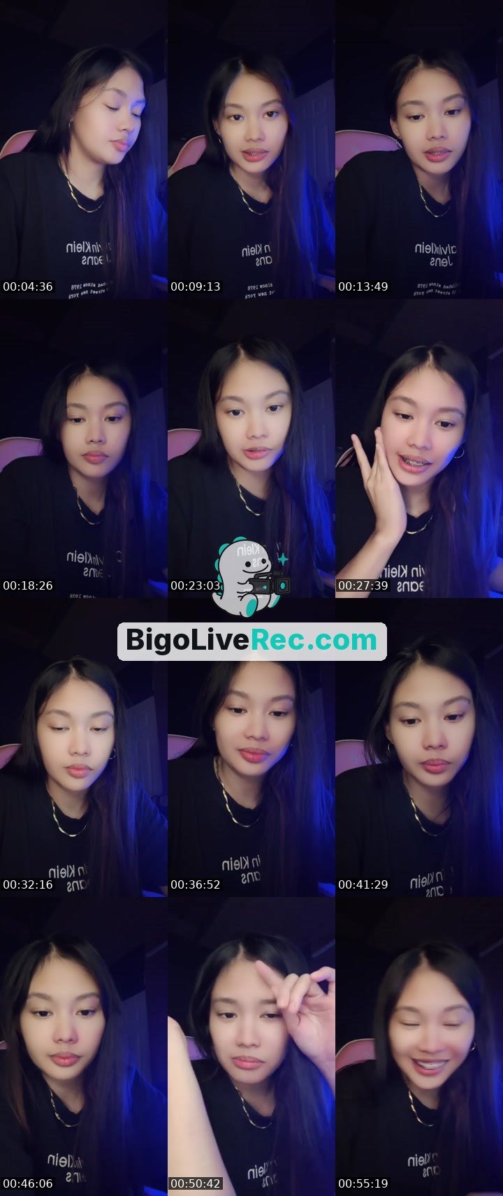 Bigo live: * by @dearbaddie