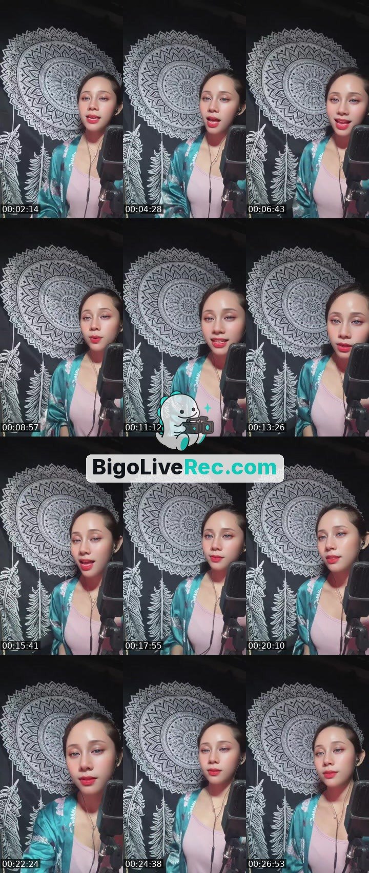 Bigo live: Hi Love 🤍 by @asyaaa__