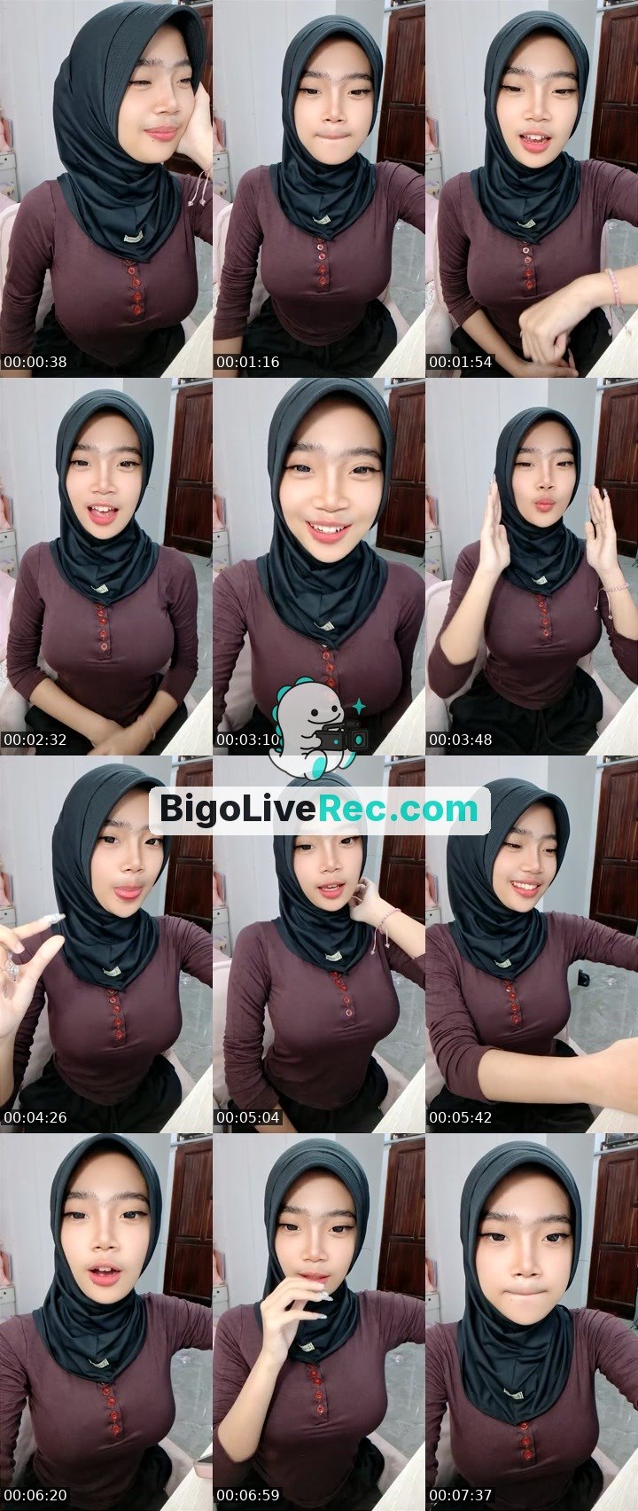 Bigo live: #charmer aku paksa masuk by @1132488169