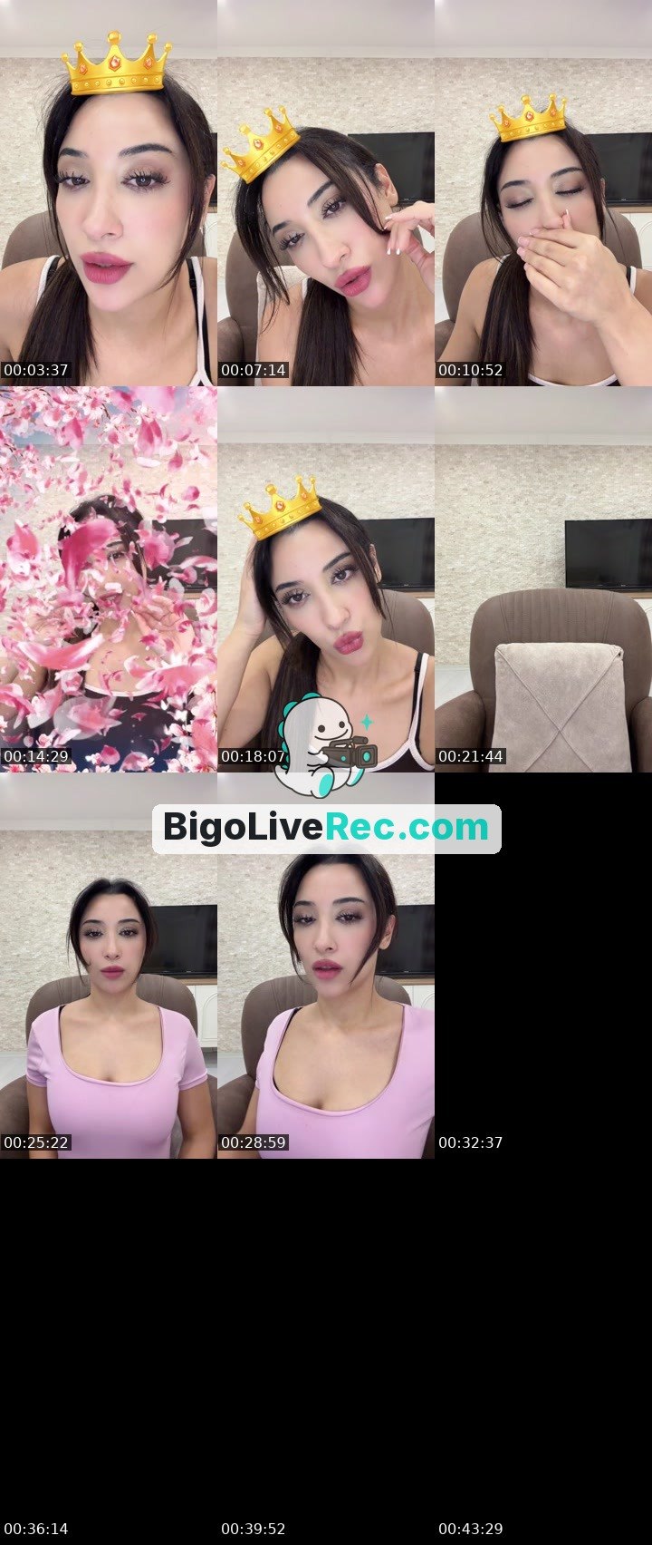 Bigo live: Miena by @Miena34