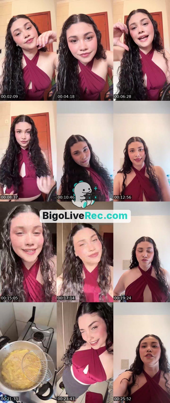 Bigo live: Vem me ver 💖 by @Ge.danieli