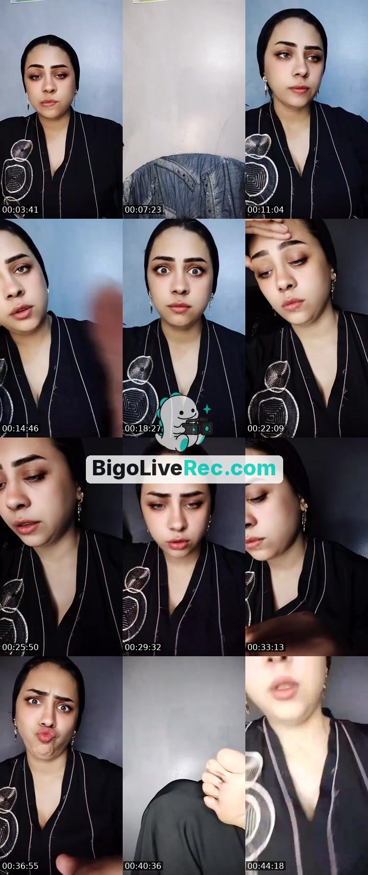 Bigo live: يارب ارزقني برزق بناتي ♥️ by @ld10020
