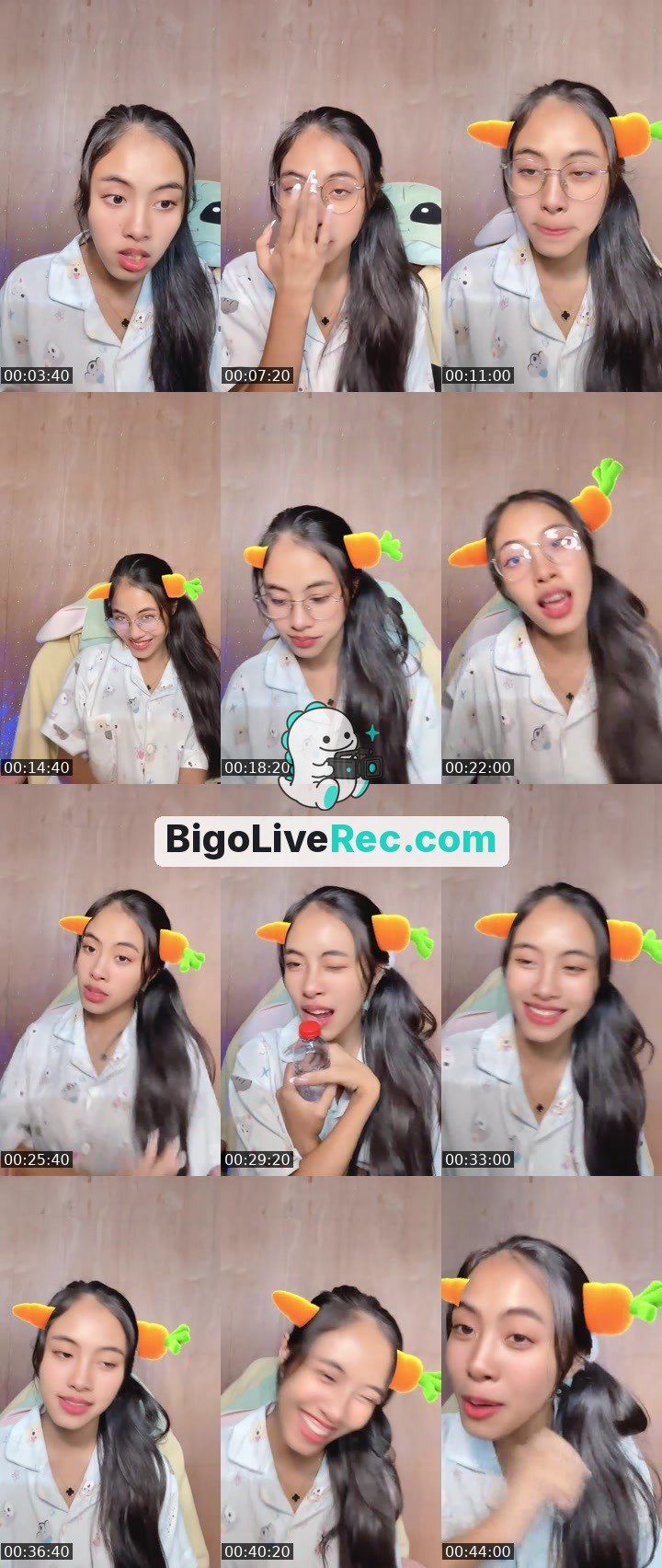 Bigo live: เอ็นดูวหนูโหน่ยย🥺🙏 by @n.nuview