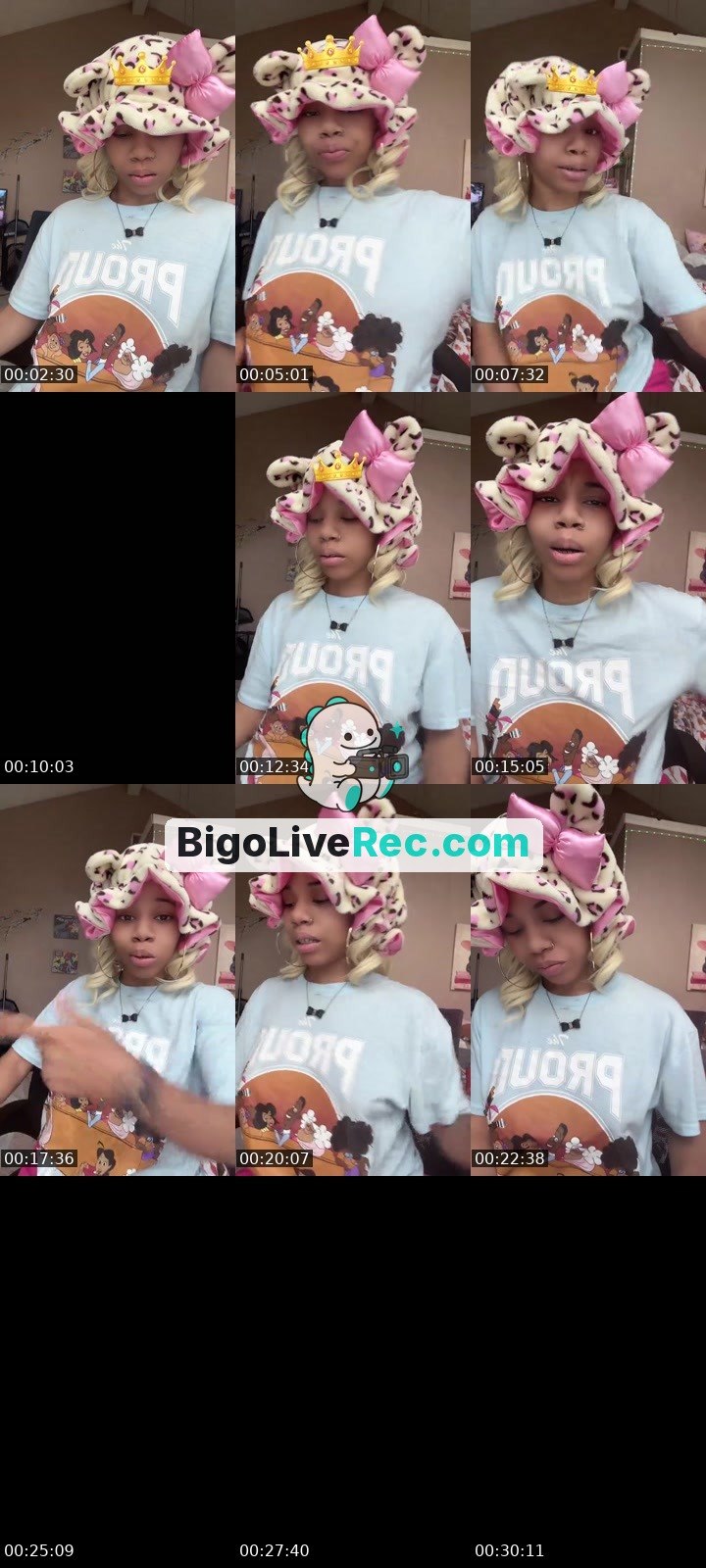 Bigo live: PAPA TRICK OR TRICK ? by @Hoodbarby