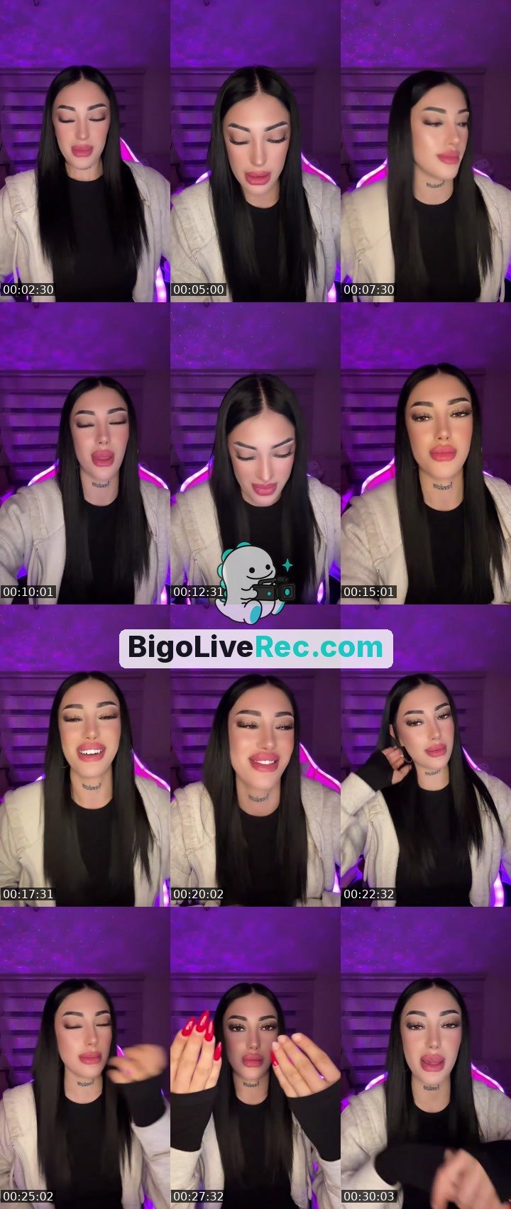 Bigo live: Çok tatlısın🤍☺️ by @bettiiyy