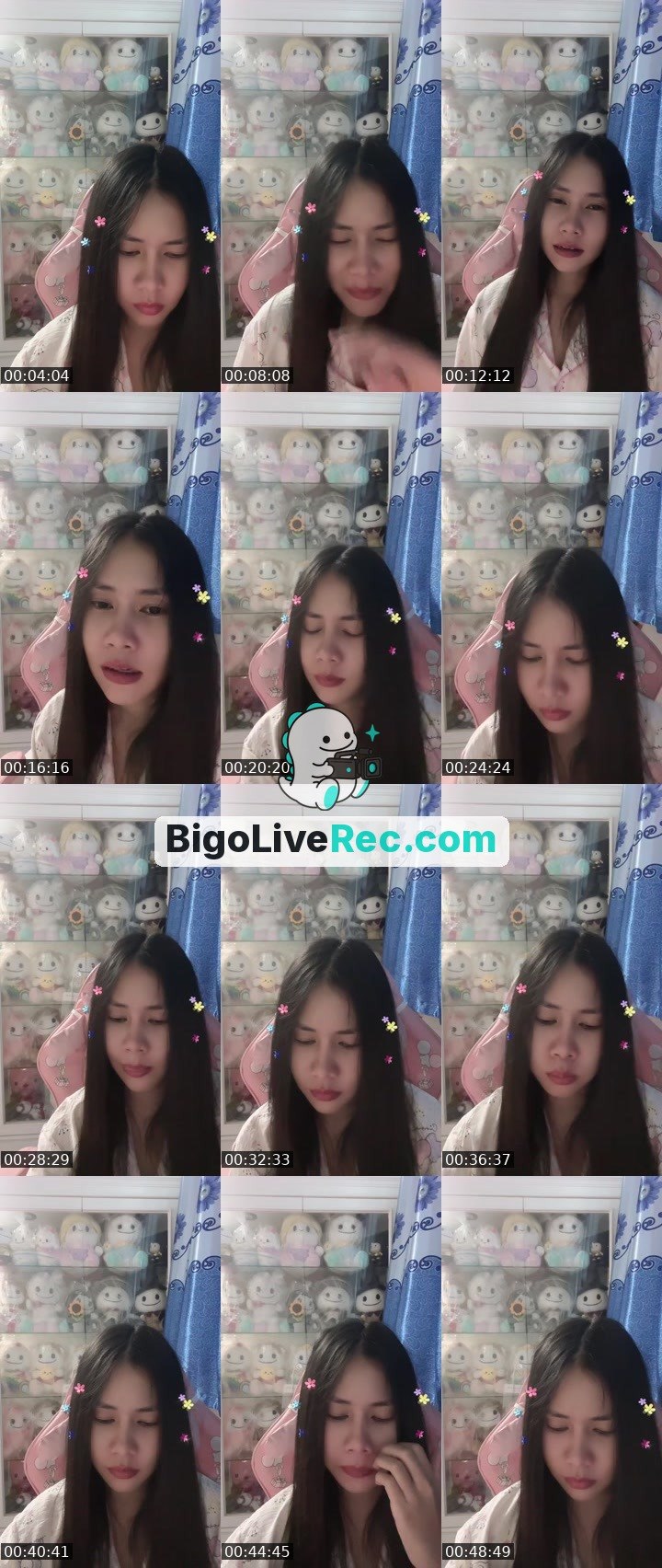Bigo live: ขอให้เป็นเดือนที่ดี by @Mas_mee_